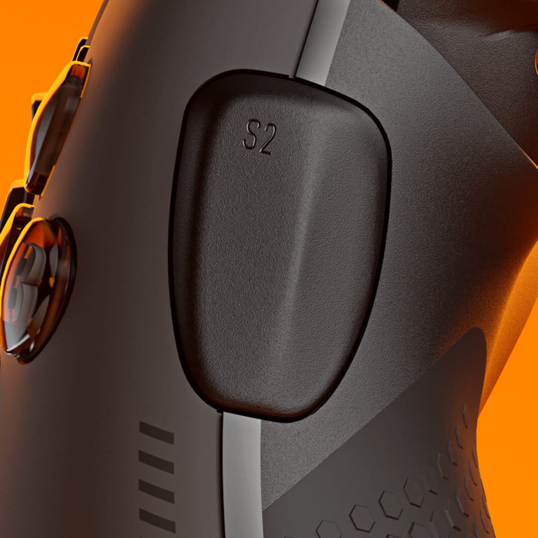 SCUF Envision Pro Warzone Dark | Hall Effect Controller for PC Gaming